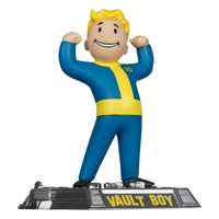 Fallout Movie Maniacs Action Figure Vault Boy Version 1 14 cm - The Happy Toy Store