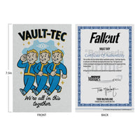 Fallout Movie Maniacs Action Figure Vault Boy Version 1 14 cm - The Happy Toy Store