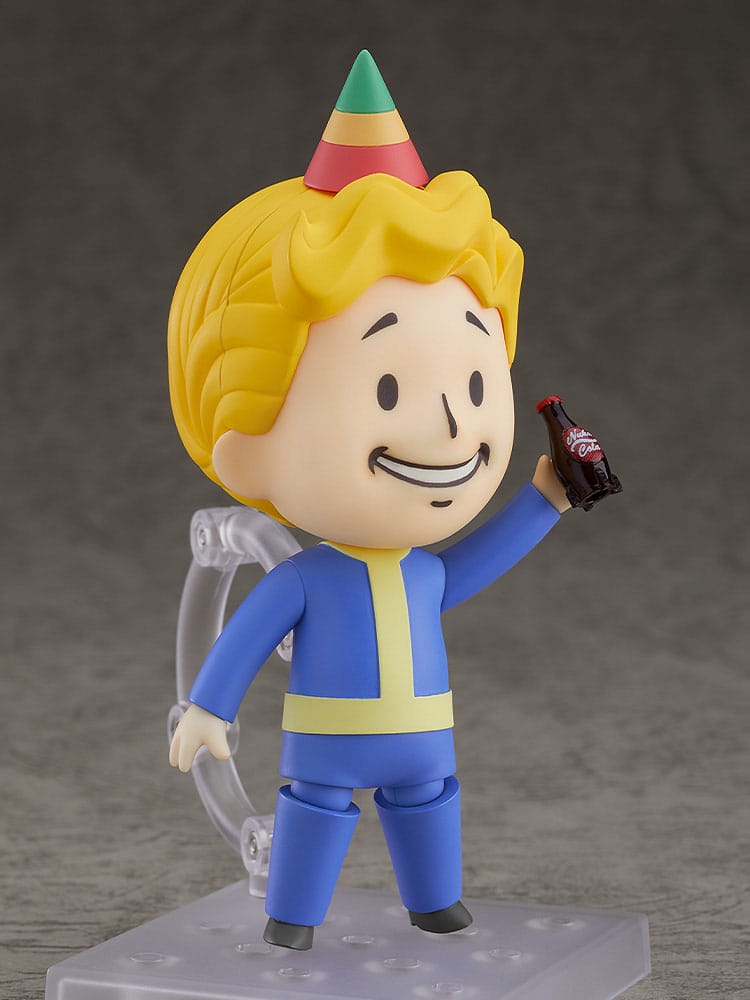 Fallout Nendoroid Action Figure Vault Boy 76 10 cm - The Happy Toy Store