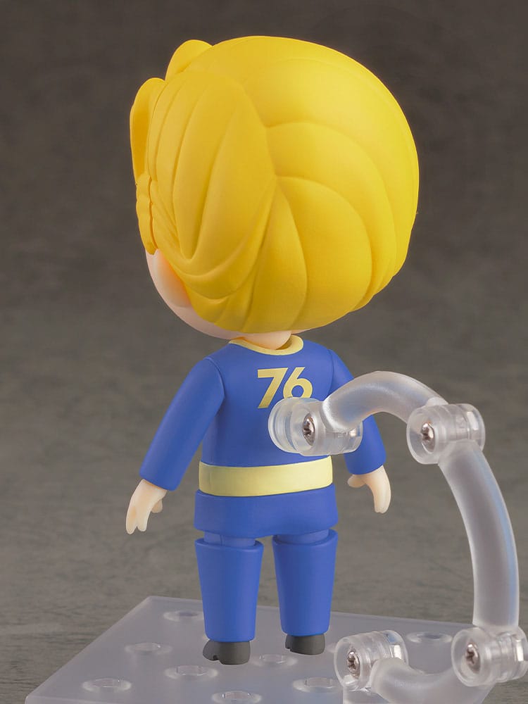 Fallout Nendoroid Action Figure Vault Boy 76 10 cm - The Happy Toy Store