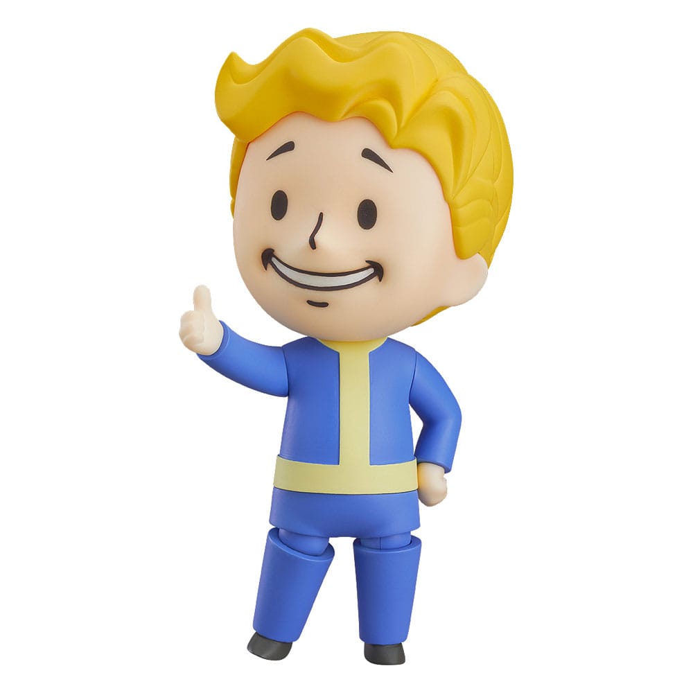 Fallout Nendoroid Action Figure Vault Boy 76 10 cm - The Happy Toy Store