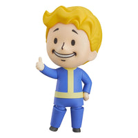 Fallout Nendoroid Action Figure Vault Boy 76 10 cm - The Happy Toy Store