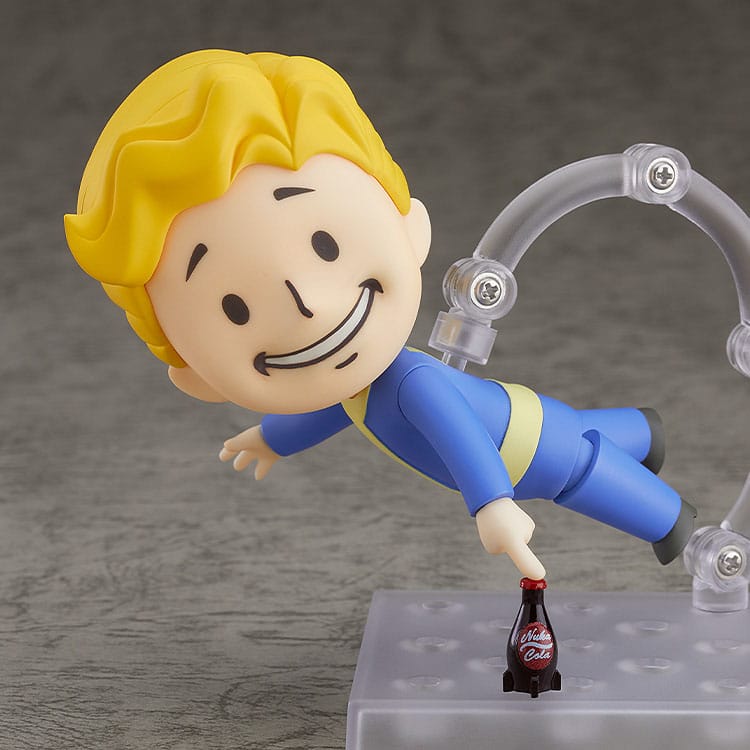 Fallout Nendoroid Action Figure Vault Boy 76 10 cm - The Happy Toy Store