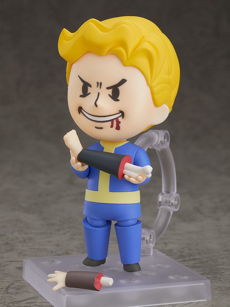 Fallout Nendoroid Action Figure Vault Boy 76 10 cm - The Happy Toy Store