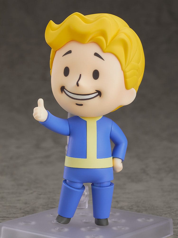 Fallout Nendoroid Action Figure Vault Boy 76 10 cm - The Happy Toy Store