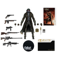 Fallout: New Vegas McFarlane Elite Edition 4 Action Figure NCR Ranger 17 cm - The Happy Toy Store