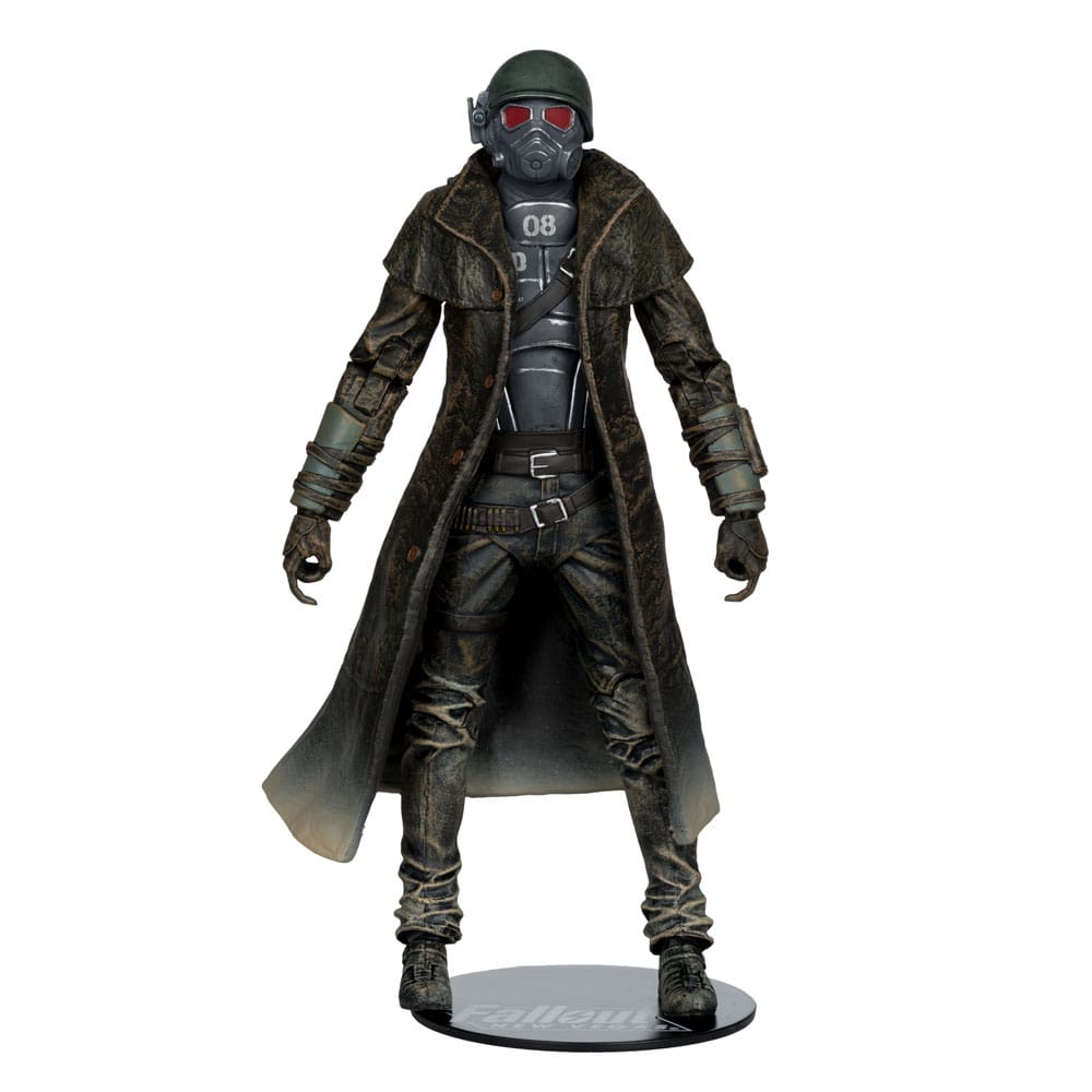 Fallout: New Vegas McFarlane Elite Edition 4 Action Figure NCR Ranger 17 cm - The Happy Toy Store