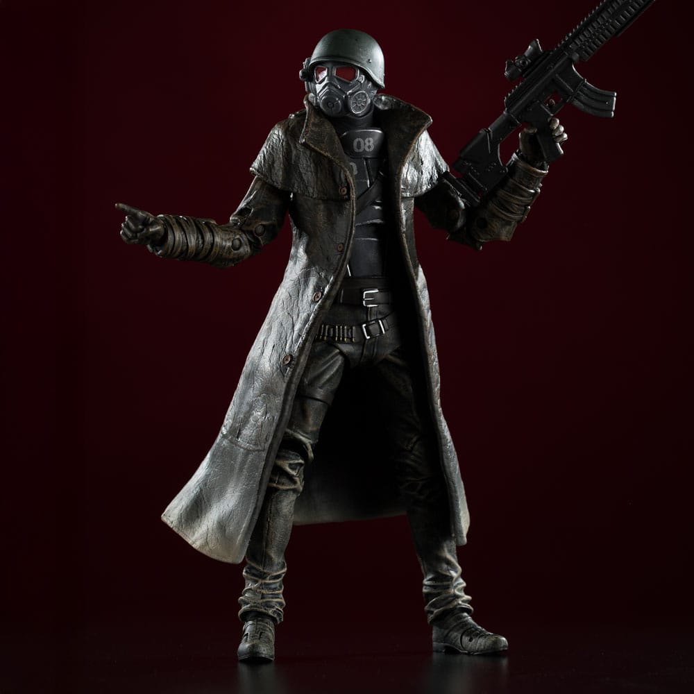 Fallout: New Vegas McFarlane Elite Edition 4 Action Figure NCR Ranger 17 cm - The Happy Toy Store