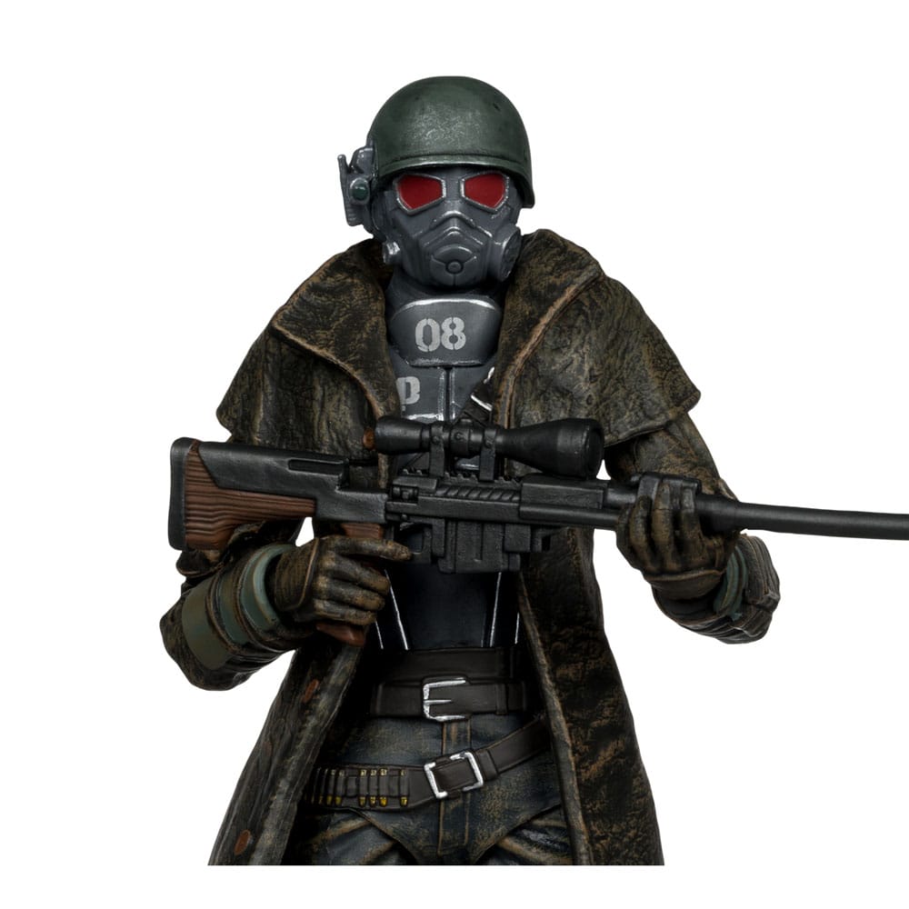 Fallout: New Vegas McFarlane Elite Edition 4 Action Figure NCR Ranger 17 cm - The Happy Toy Store