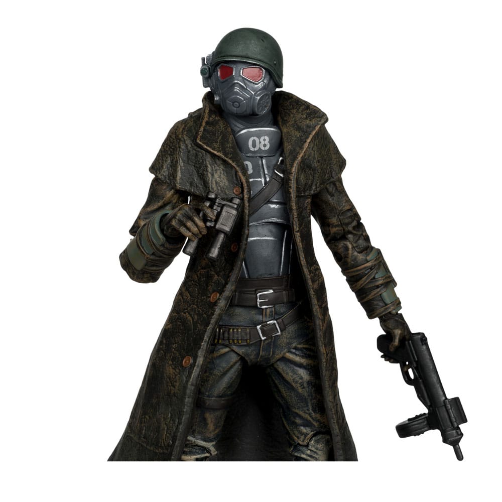 Fallout: New Vegas McFarlane Elite Edition 4 Action Figure NCR Ranger 17 cm - The Happy Toy Store