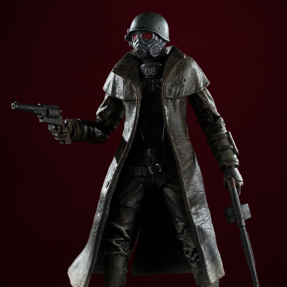Fallout: New Vegas McFarlane Elite Edition 4 Action Figure NCR Ranger 17 cm - The Happy Toy Store