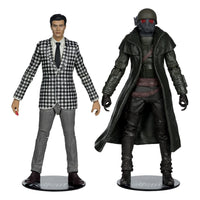 Fallout: New Vegas Statue 2 - Pack Riot Ranger Armor & Benny Survivor 18 cm - The Happy Toy Store