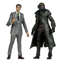 Fallout: New Vegas Statue 2 - Pack Riot Ranger Armor & Benny Survivor 18 cm - The Happy Toy Store