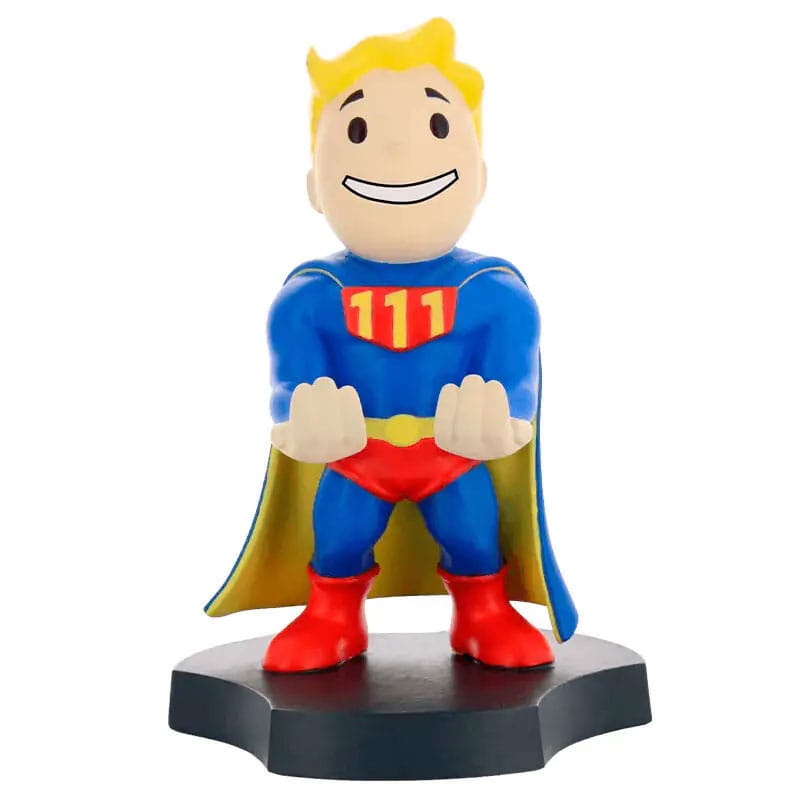 Fallout Toughness Vault Boy Holdems Cable Guys Mini Device Holder and Phone Stand - The Happy Toy Store