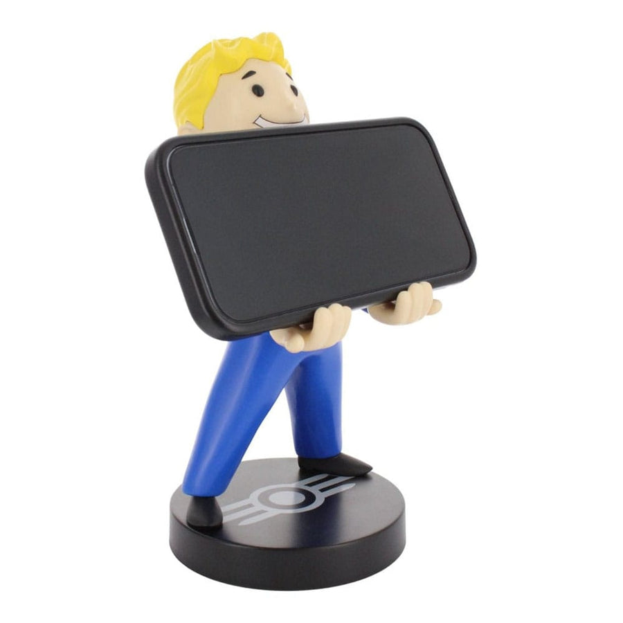 Fallout Vault Boy Cable Guys Controller Holder and Phone Stand 23 cm - The Happy Toy Store