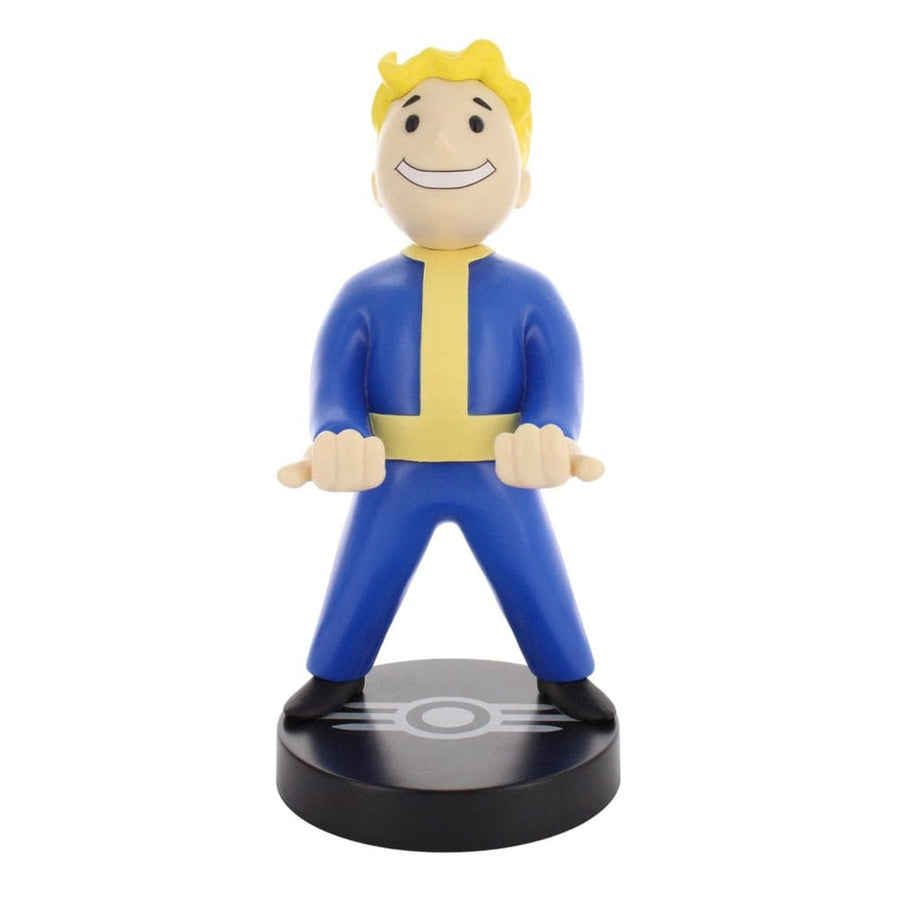 Fallout Vault Boy Cable Guys Controller Holder and Phone Stand 23 cm - The Happy Toy Store