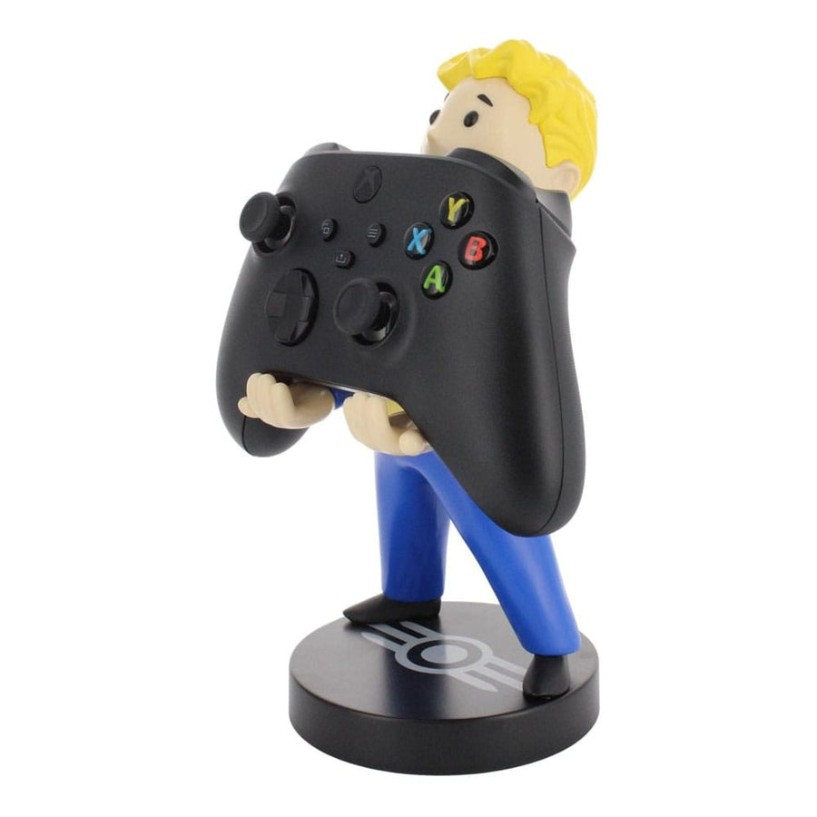 Fallout Vault Boy Cable Guys Controller Holder and Phone Stand 23 cm - The Happy Toy Store