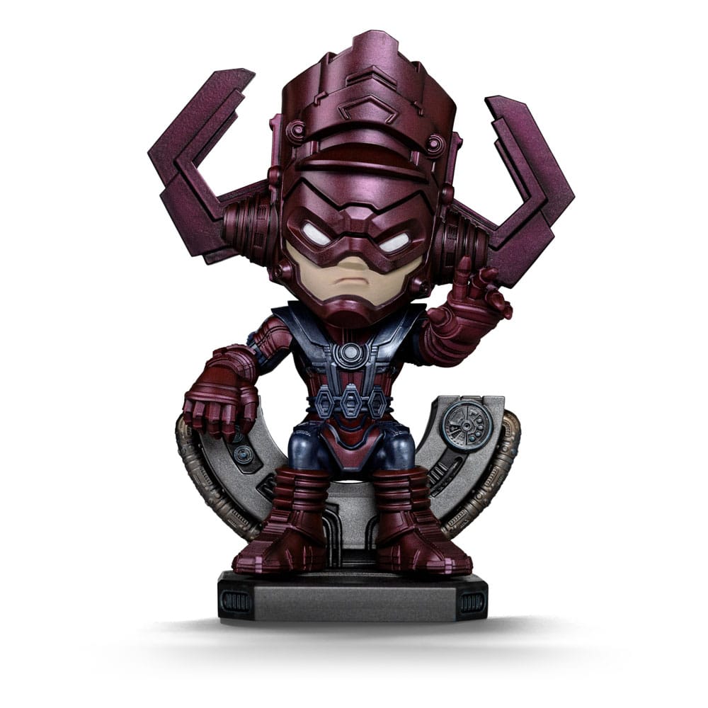 Fantastic Four Mini Co. PVC Figure Galactus 18 cm - The Happy Toy Store