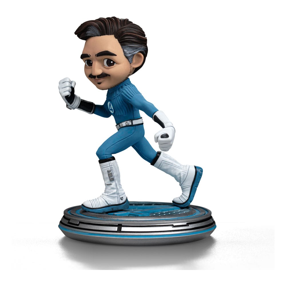 Fantastic Four Mini Co. PVC Figure Mr. Fantastic 15 cm - The Happy Toy Store