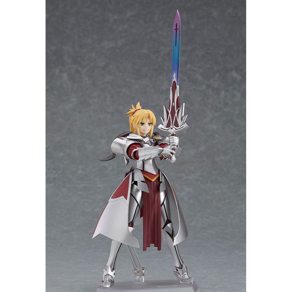 Fate/Apocrypha Figma Action Figure Saber of Red 14 cm - The Happy Toy Store