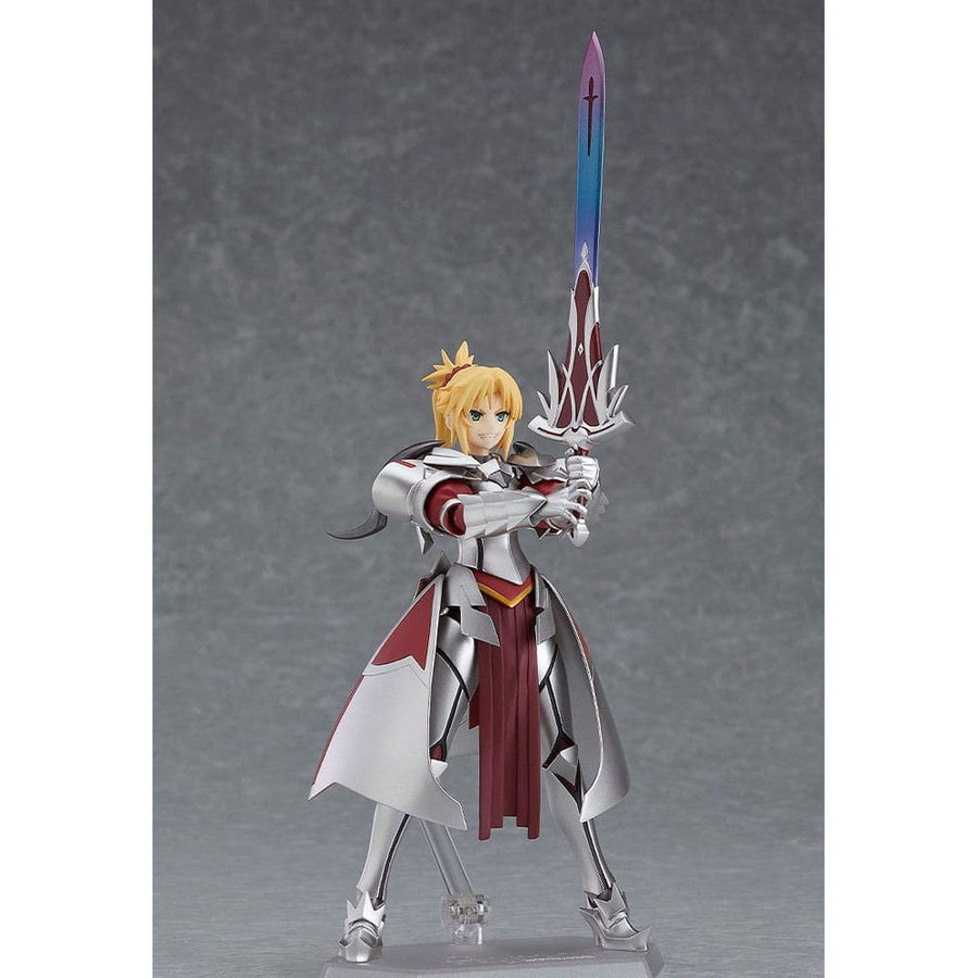 Fate/Apocrypha Figma Action Figure Saber of Red 14 cm - The Happy Toy Store