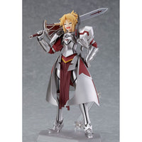 Fate/Apocrypha Figma Action Figure Saber of Red 14 cm - The Happy Toy Store