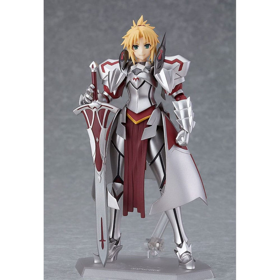 Fate/Apocrypha Figma Action Figure Saber of Red 14 cm - The Happy Toy Store