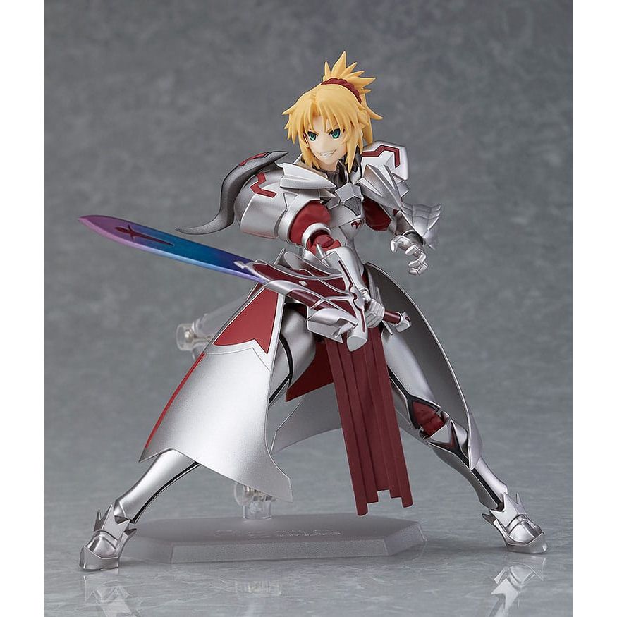 Fate/Apocrypha Figma Action Figure Saber of Red 14 cm - The Happy Toy Store