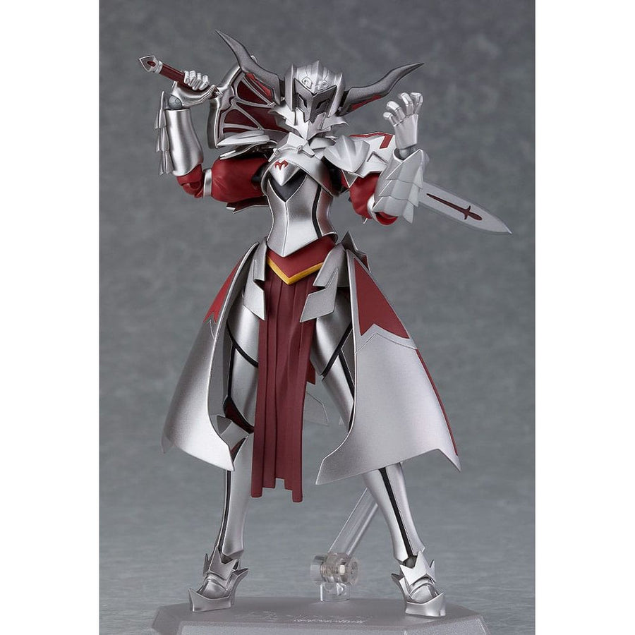 Fate/Apocrypha Figma Action Figure Saber of Red 14 cm - The Happy Toy Store