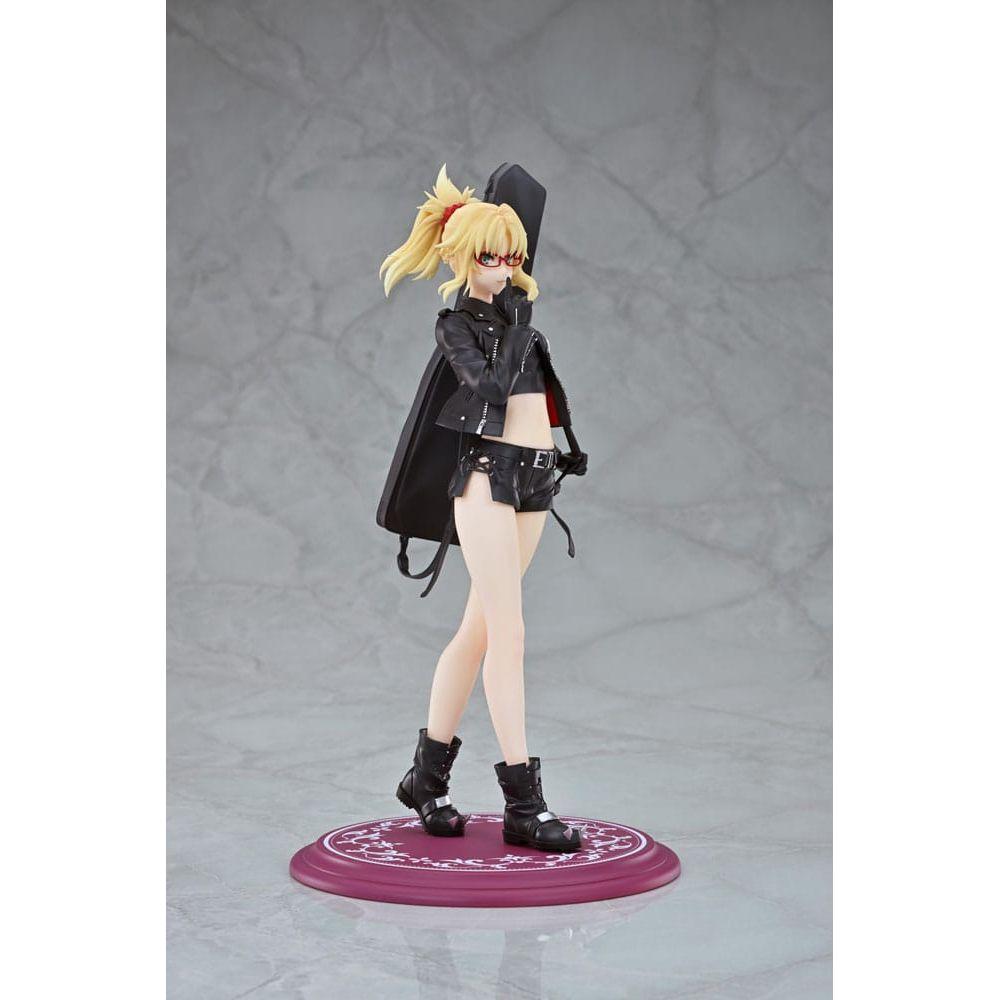 Fate/Apocrypha PVC Statue 1/7 Red Saber (Mordred) Original Glasses Model Ver. 22 cm - The Happy Toy Store
