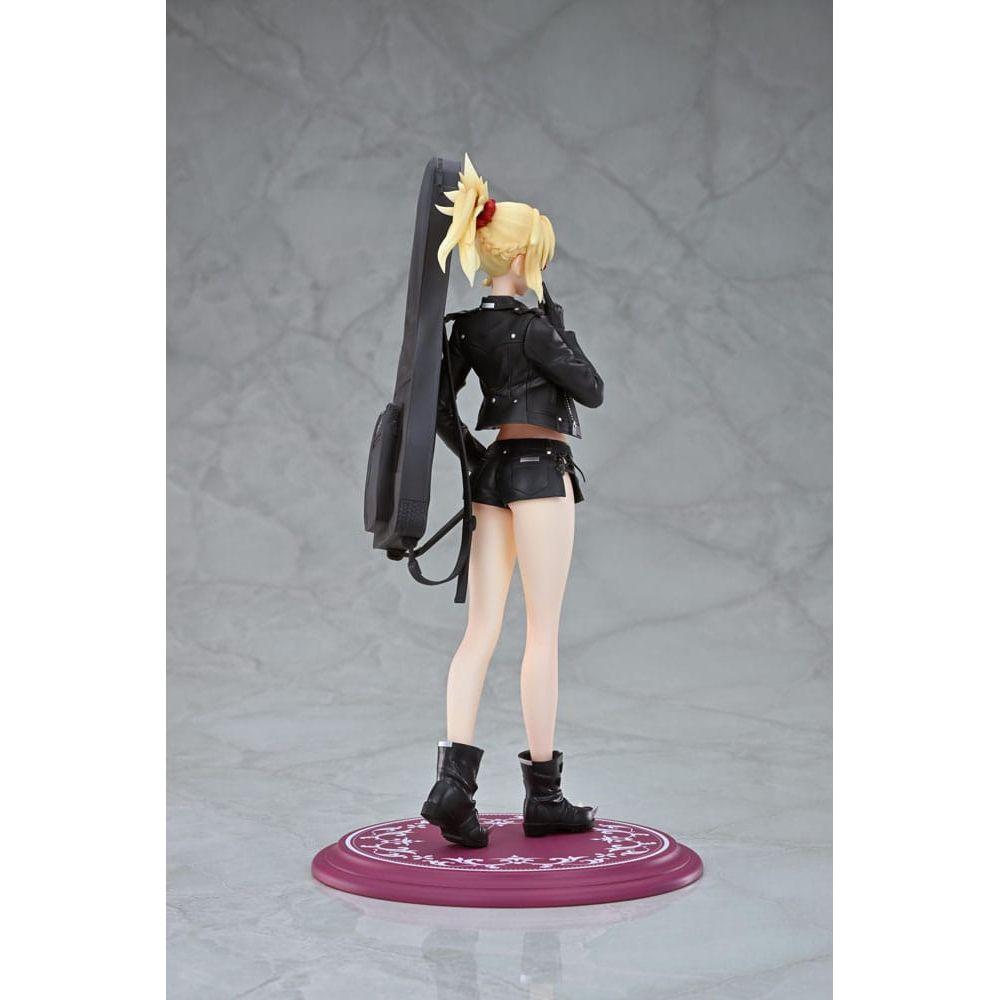 Fate/Apocrypha PVC Statue 1/7 Red Saber (Mordred) Original Glasses Model Ver. 22 cm - The Happy Toy Store