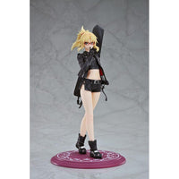 Fate/Apocrypha PVC Statue 1/7 Red Saber (Mordred) Original Glasses Model Ver. 22 cm - The Happy Toy Store
