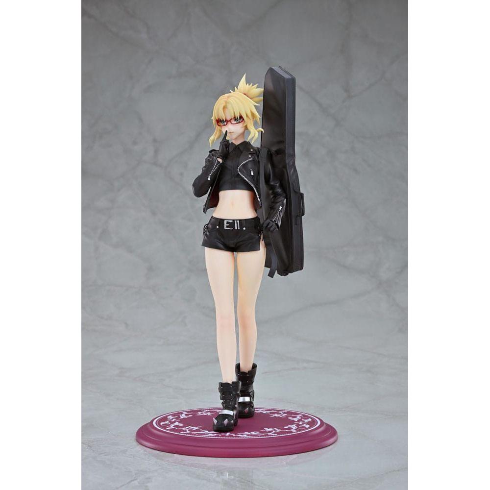 Fate/Apocrypha PVC Statue 1/7 Red Saber (Mordred) Original Glasses Model Ver. 22 cm - The Happy Toy Store