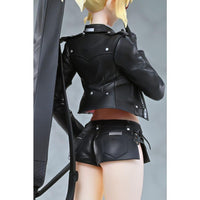 Fate/Apocrypha PVC Statue 1/7 Red Saber (Mordred) Original Glasses Model Ver. 22 cm - The Happy Toy Store