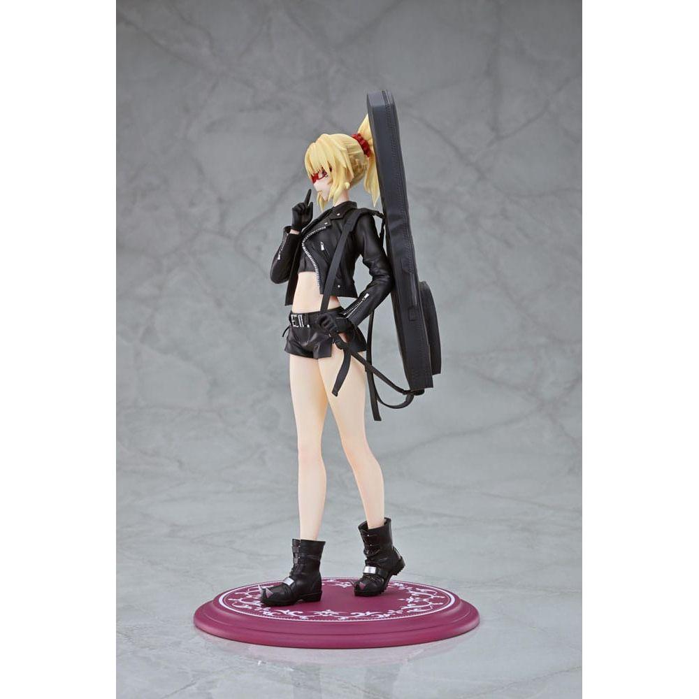 Fate/Apocrypha PVC Statue 1/7 Red Saber (Mordred) Original Glasses Model Ver. 22 cm - The Happy Toy Store