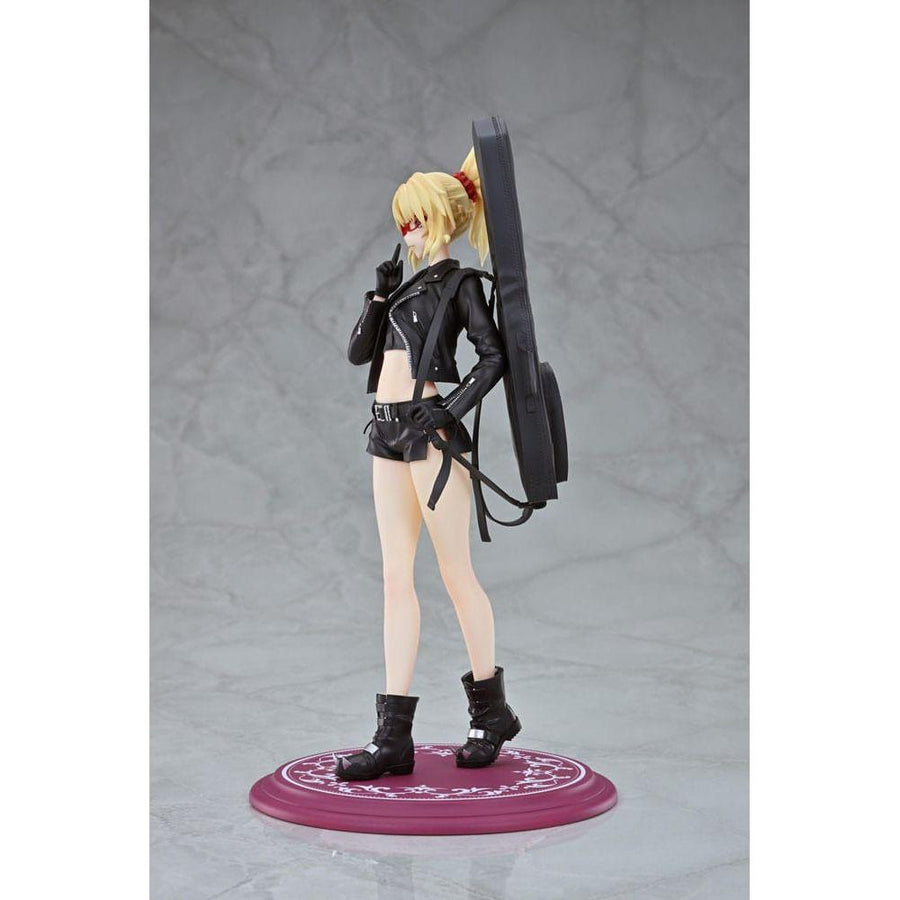 Fate/Apocrypha PVC Statue 1/7 Red Saber (Mordred) Original Glasses Model Ver. 22 cm - The Happy Toy Store