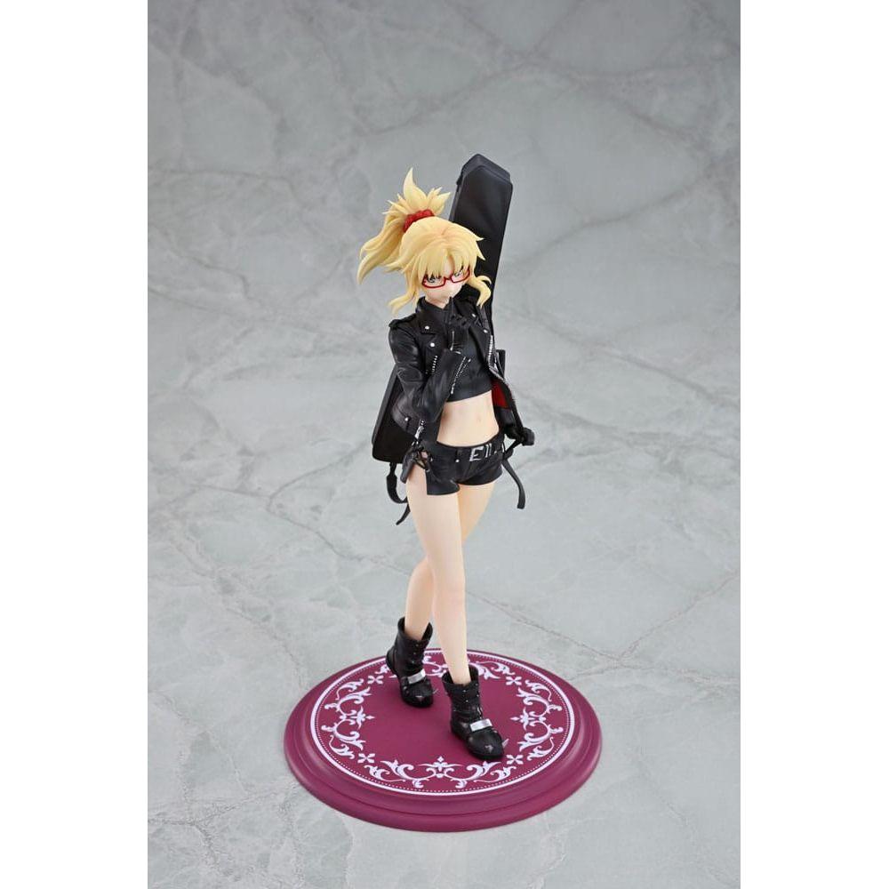 Fate/Apocrypha PVC Statue 1/7 Red Saber (Mordred) Original Glasses Model Ver. 22 cm - The Happy Toy Store