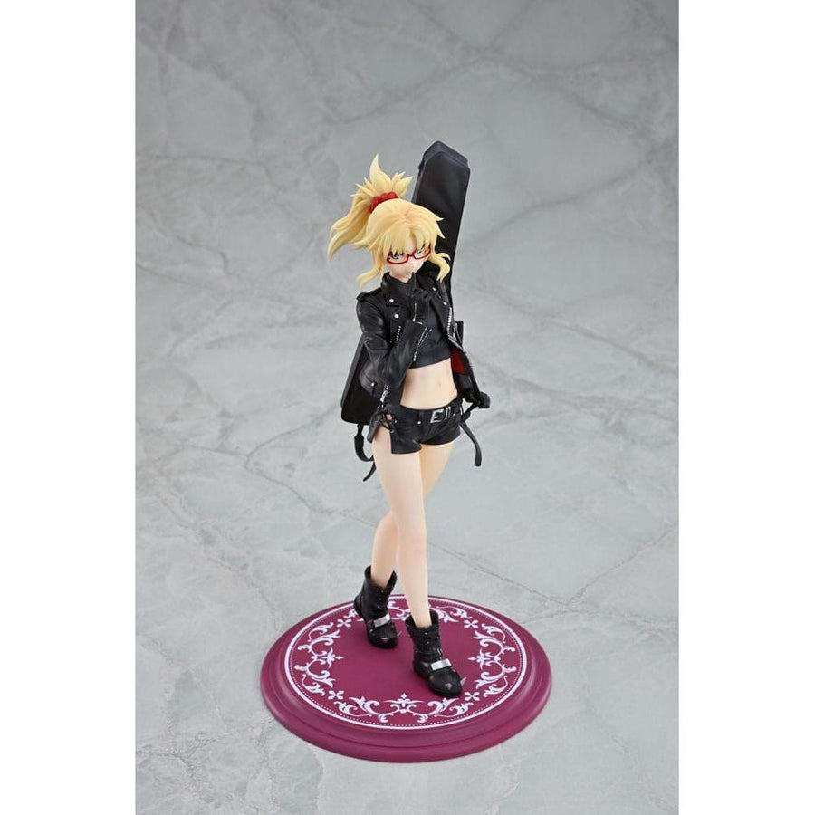 Fate/Apocrypha PVC Statue 1/7 Red Saber (Mordred) Original Glasses Model Ver. 22 cm - The Happy Toy Store