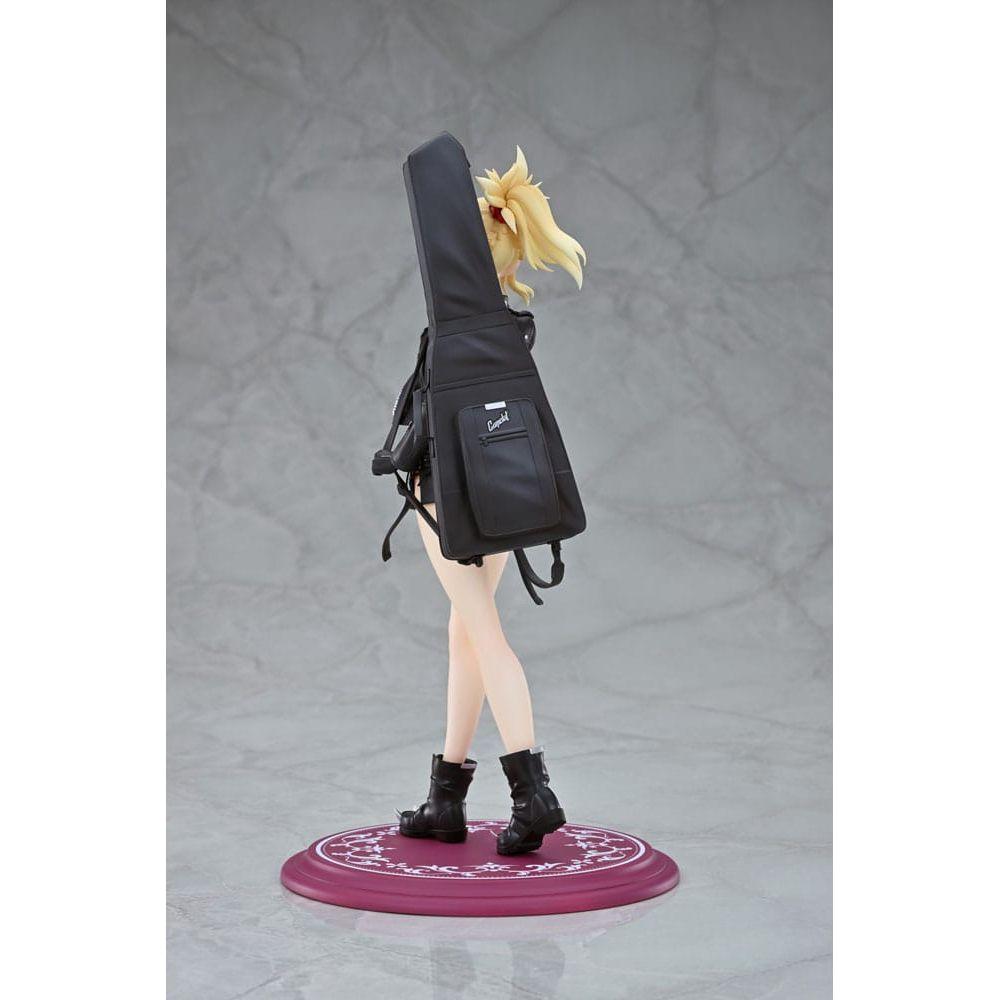 Fate/Apocrypha PVC Statue 1/7 Red Saber (Mordred) Original Glasses Model Ver. 22 cm - The Happy Toy Store