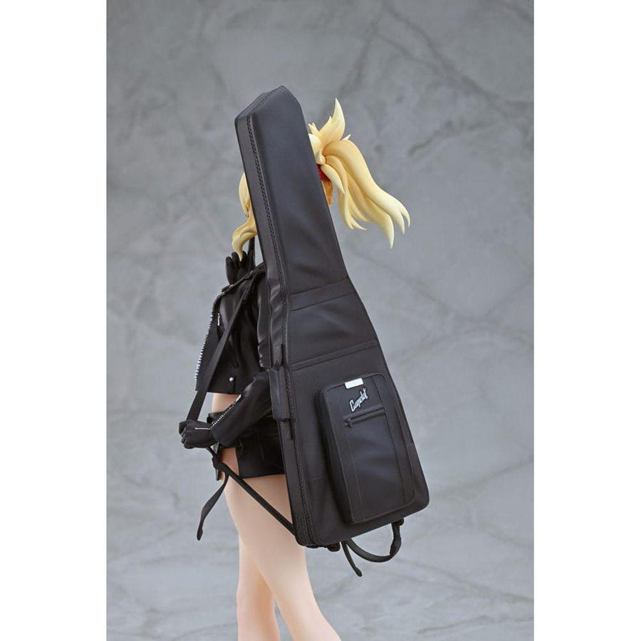 Fate/Apocrypha PVC Statue 1/7 Red Saber (Mordred) Original Glasses Model Ver. 22 cm - The Happy Toy Store