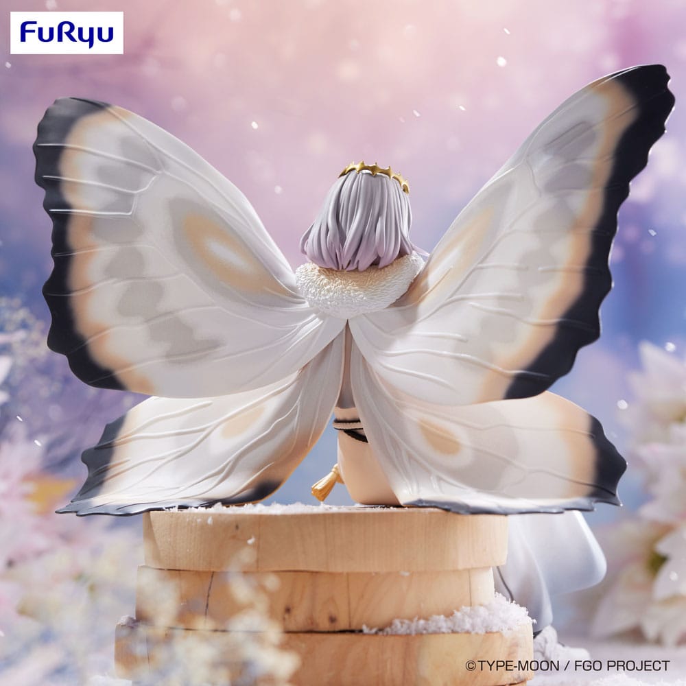 Fate/Grand Noodle Stopper PVC Statue Pretender Oberon 17 cm - The Happy Toy Store