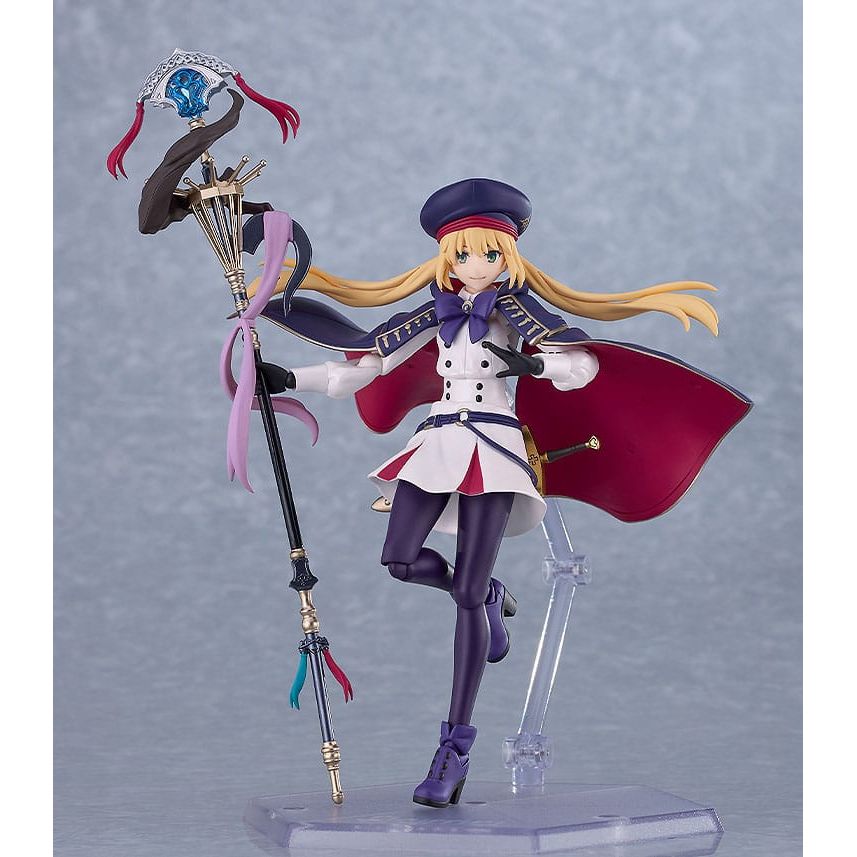 Fate/Grand Order Figma Action Figure Caster/Altria Caster 14 cm - The Happy Toy Store