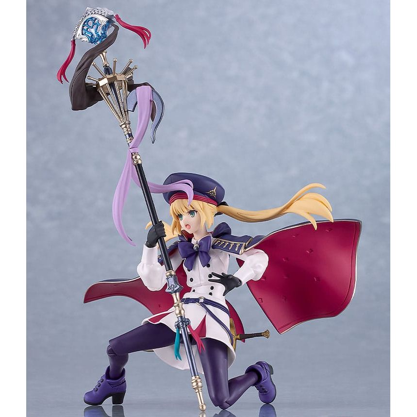 Fate/Grand Order Figma Action Figure Caster/Altria Caster 14 cm - The Happy Toy Store