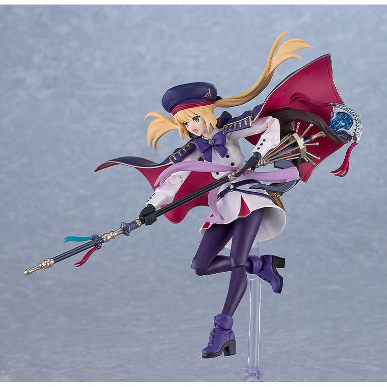 Fate/Grand Order Figma Action Figure Caster/Altria Caster 14 cm - The Happy Toy Store