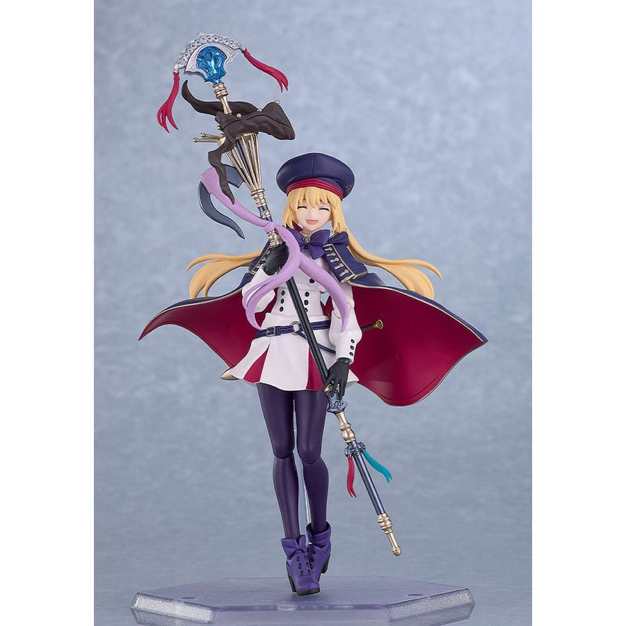 Fate/Grand Order Figma Action Figure Caster/Altria Caster 14 cm - The Happy Toy Store