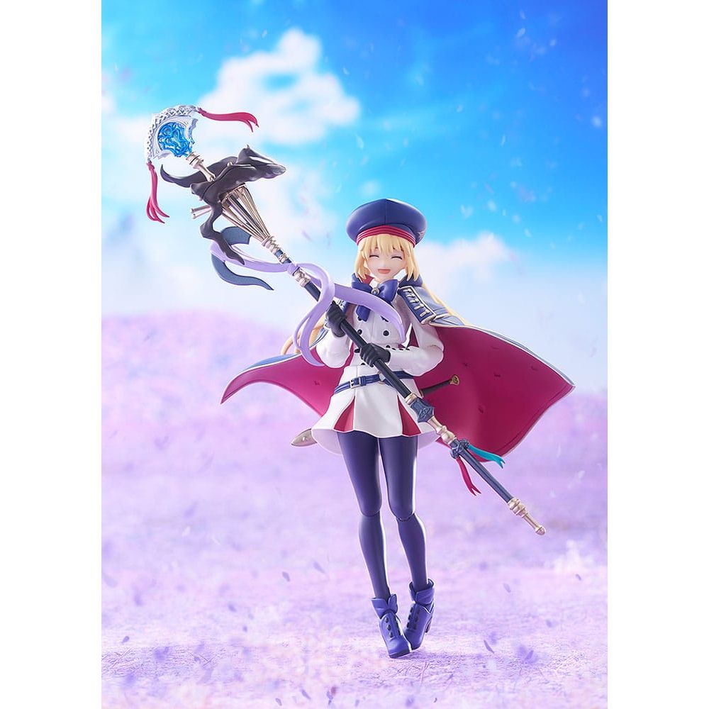 Fate/Grand Order Figma Action Figure Caster/Altria Caster 14 cm - The Happy Toy Store