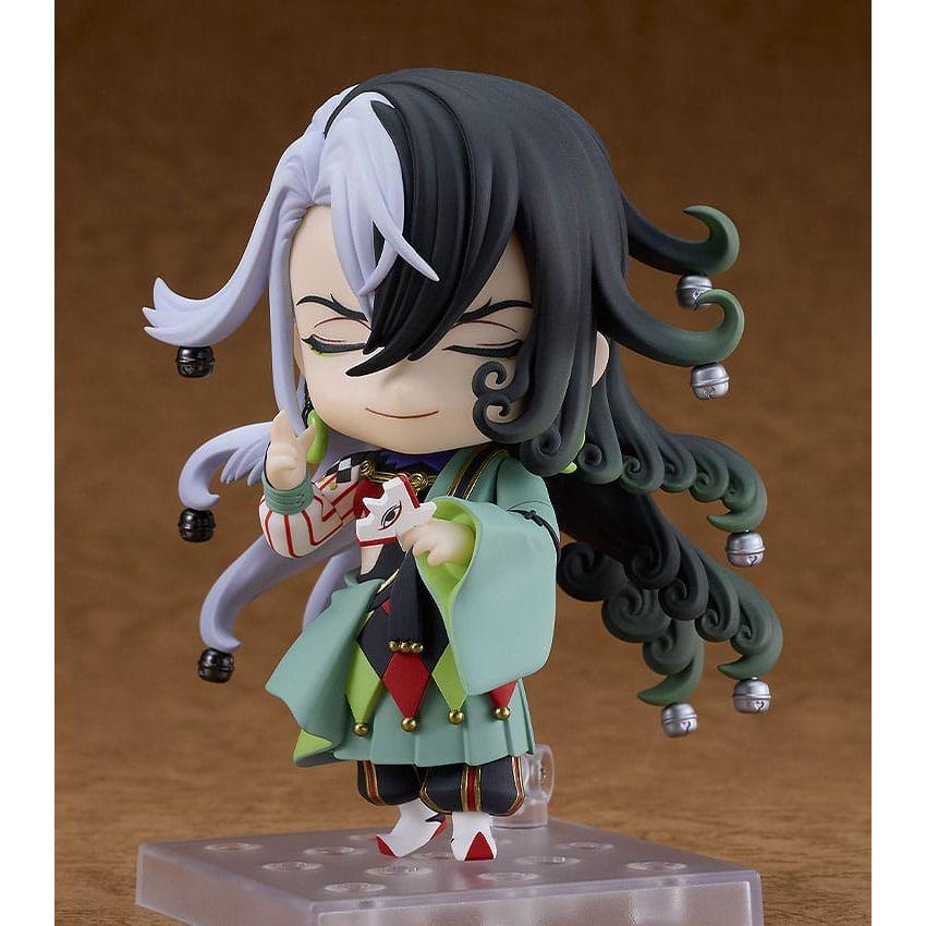 Fate/Grand Order Nendoroid Action Figure Alter Ego/Ashiya Douman 10 cm - The Happy Toy Store