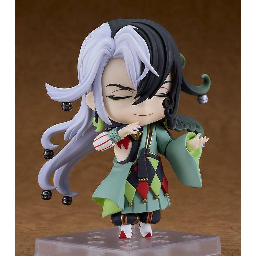 Fate/Grand Order Nendoroid Action Figure Alter Ego/Ashiya Douman 10 cm - The Happy Toy Store