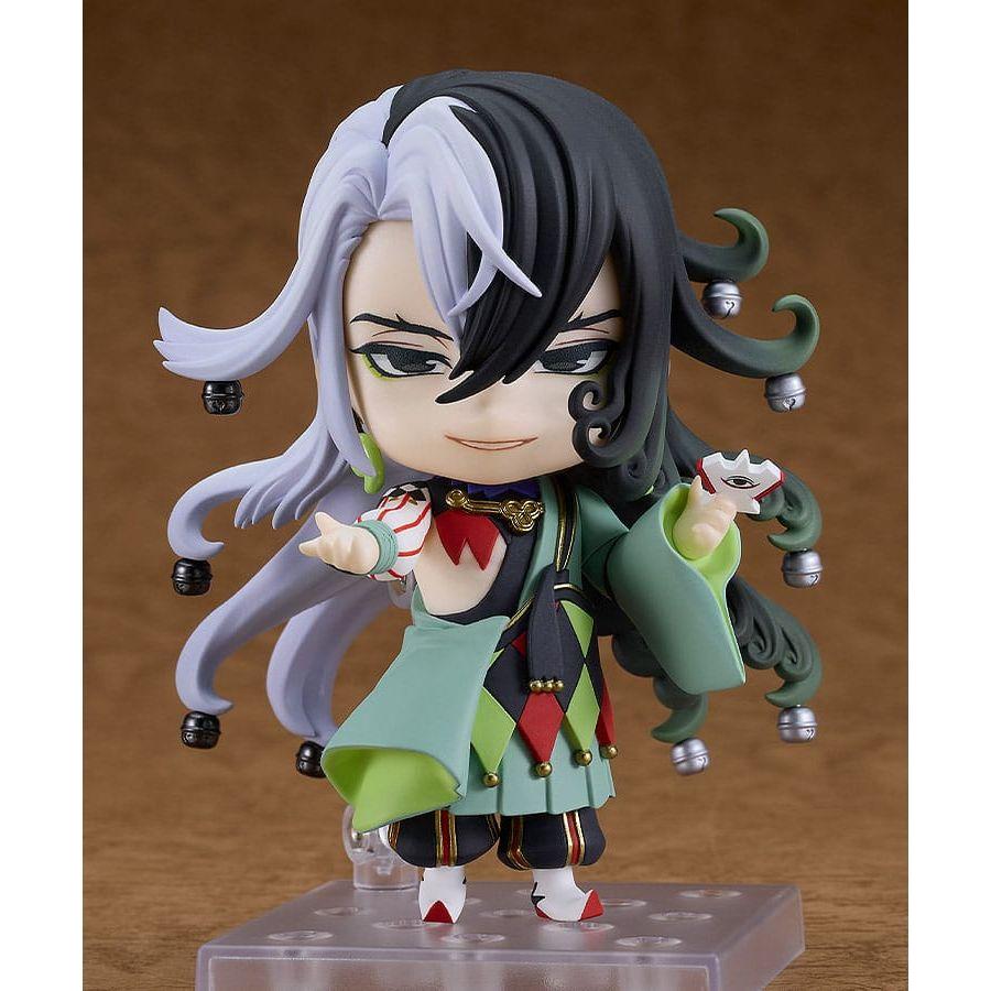Fate/Grand Order Nendoroid Action Figure Alter Ego/Ashiya Douman 10 cm - The Happy Toy Store