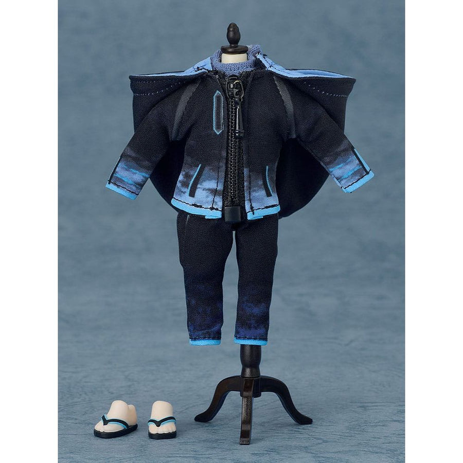 Fate/Grand Order Nendoroid Action Figure Pretender/Oberon: Moody Summer Oberon Ver. 10 cm - The Happy Toy Store